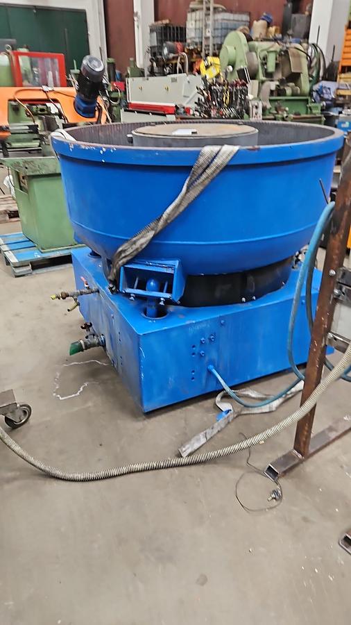 Usato BURATTO VIBRATORE ROTOFINISCH