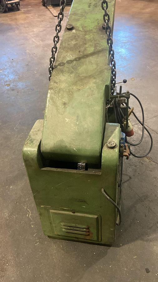 Usato SEGHETTO SATURNO 250 (PER EXPORT)