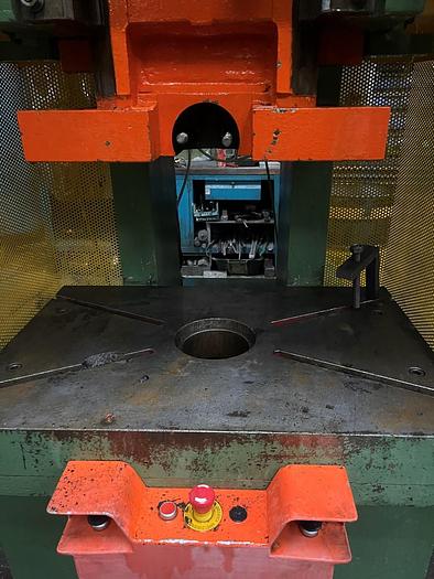 Usato PRESSA GALATO 100 TON