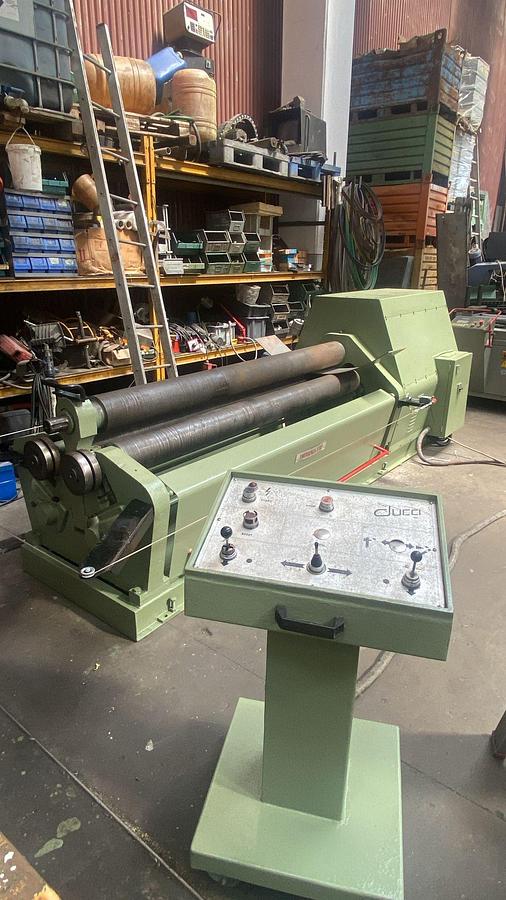 Usato CALANDRA DUCCI 2000X4