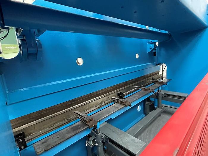 Usato PIEGATRICE COLGAR IDRAULICA 4000X120 TON