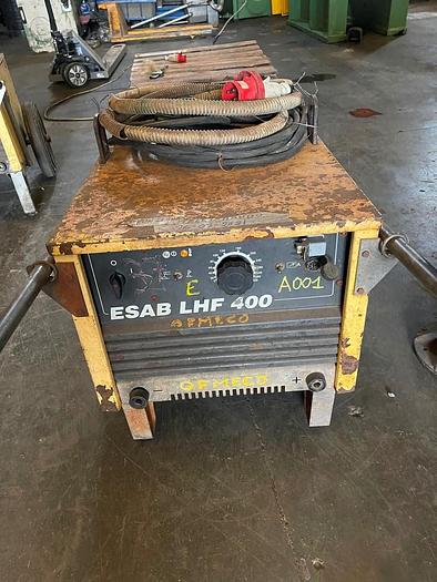 Usato SALDATRICI AD ELETTRODO (VENDO SINGOLARMENTE)