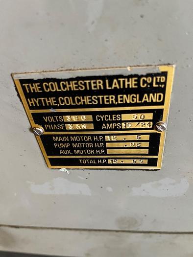 Usato TORNIO COLCHESTER