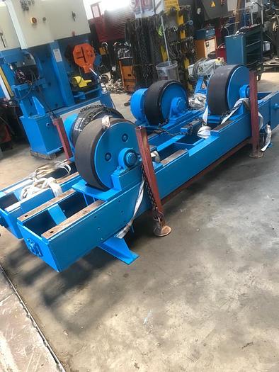 Usato POSIZIONATORI A RULLI PER CISTERNE