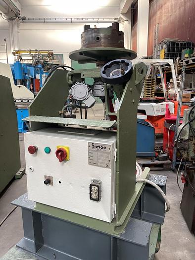 Usato POSIZIONATORE SIMAC 150 KG