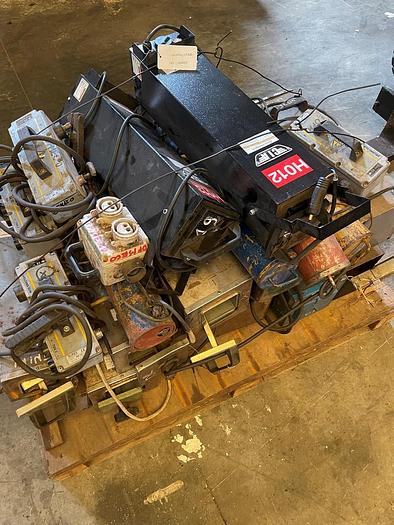 Usato SCALDAELETTRODI