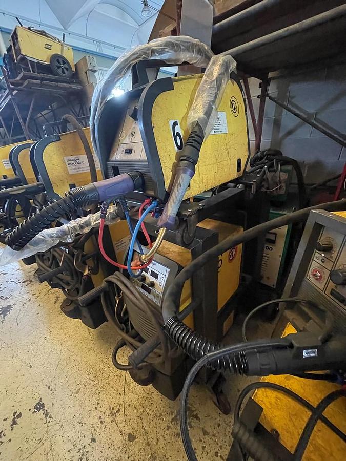 Usato SALDATRICE (N°43) CEA DIGITECH 400 PLUSED