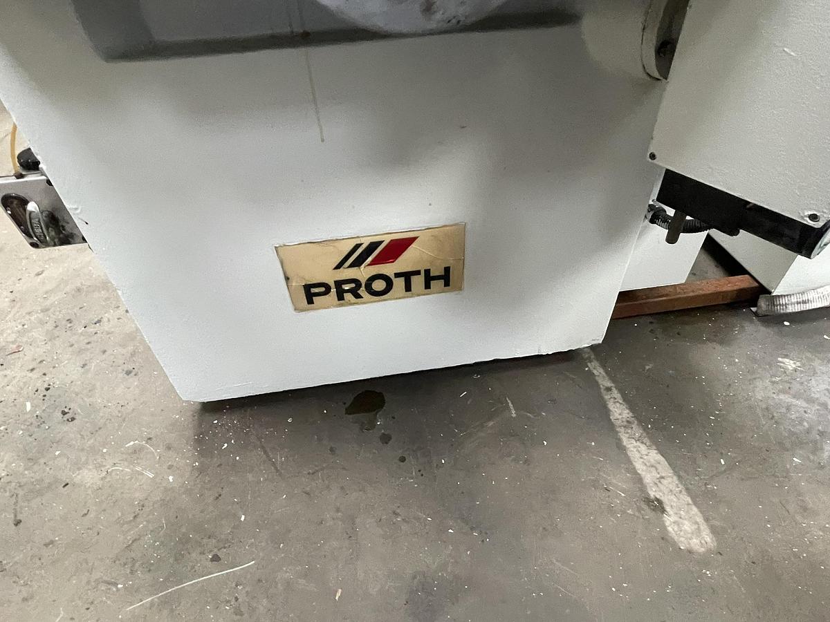 Usato RETTIFICA PROTH