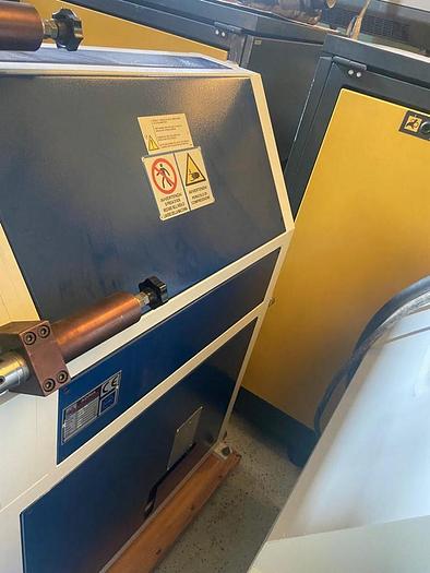 Usato PIEGAPROFILATI ADRIA APK 50