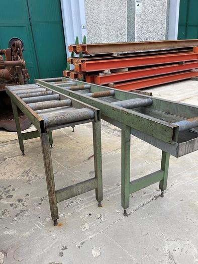 Usato SEGHETTO AUTOMATICO BIANCO 350A