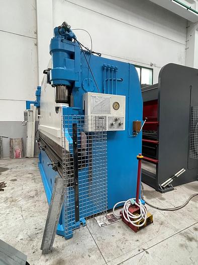 Usato PIEGATRICE COLGAR IDRAULICA 4000X120 TON