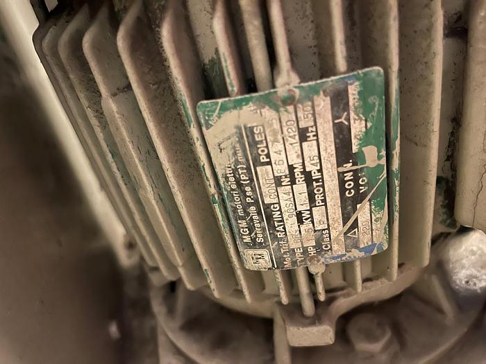 Usato CENTRIFUGA ASCIUGATRICE