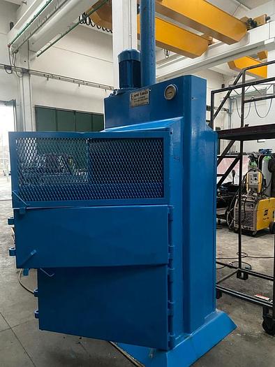 Usato PRESSA PER CARTA