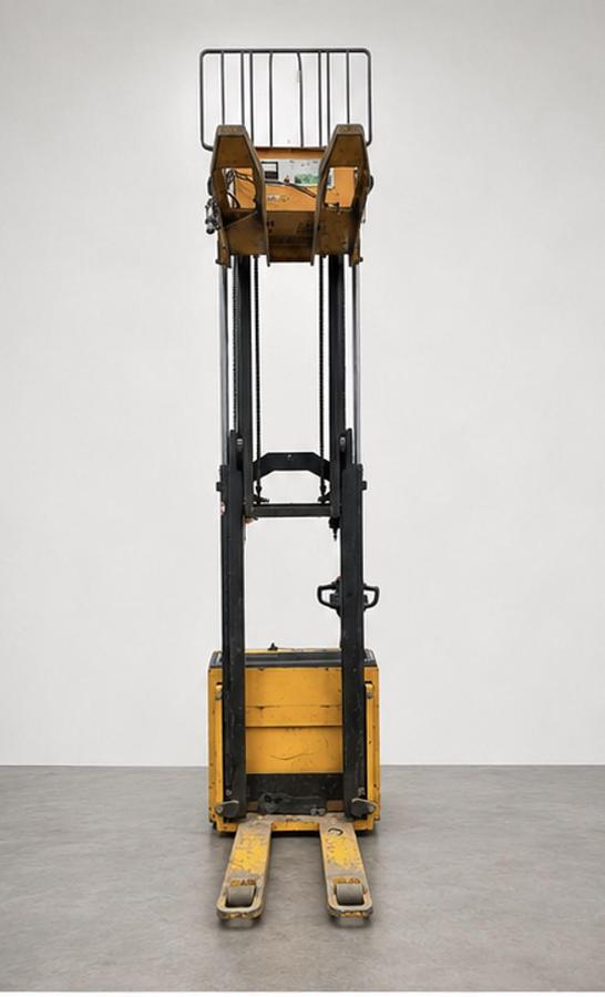 Usato TRANSPALLET ELETTRICO OM