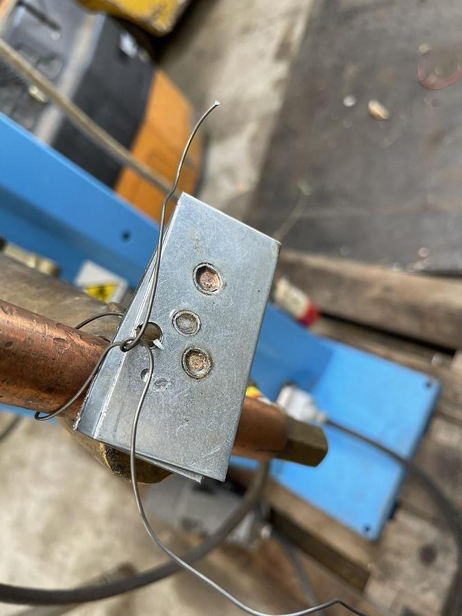 Usato PUNTATRICE (5) EME SM 30 F