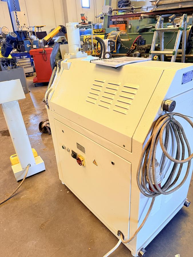 Usato PIEGAPROFILATI TAURING SAF DS 60