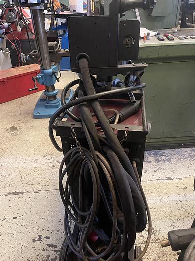 Usato SALDATRICE (N°122) WELDTRONIC SYNTH 415