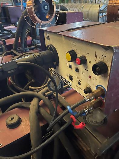 Usato SALDATRICE (N°5) WELDTRONIC SYNTH 415  