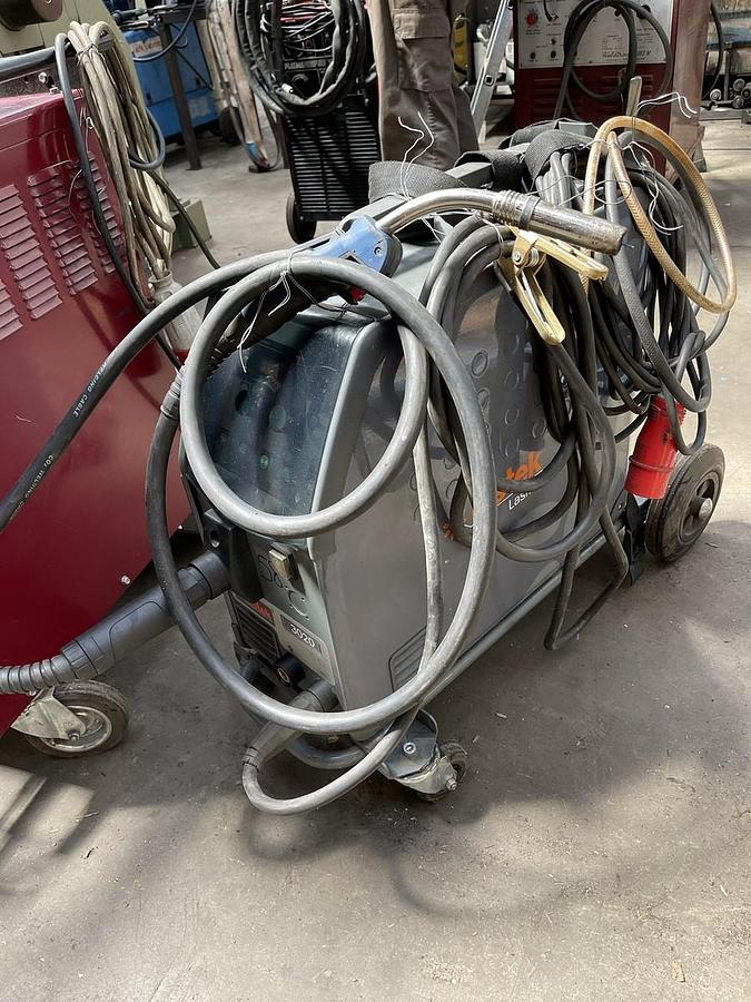 Usato SALDATRICE (N°58) LASTEC 3020