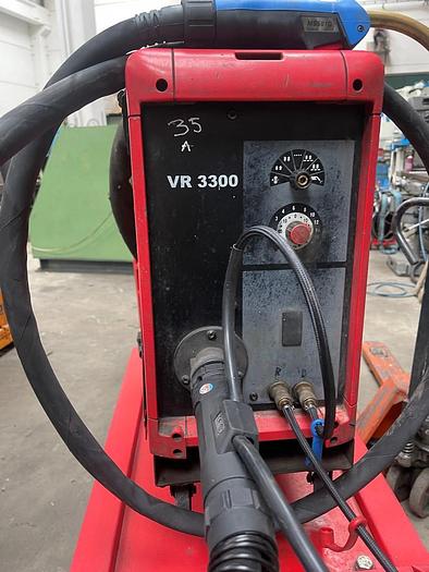 Usato SALDATRICE (N° 7) FRONIUS VR 3300