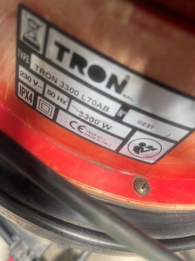 Usato ASPIRATORE TRON