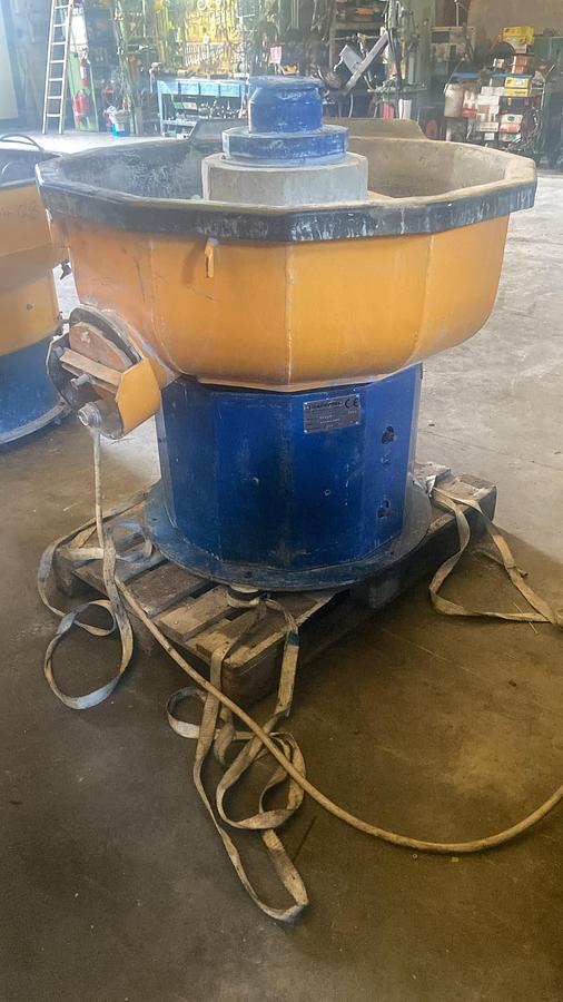 Usato BURATTO VIBRATORE TRAFINISH 450