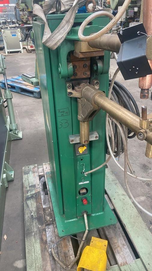 Usato PUNTATRICE (33) TECNA TE90 MARK II