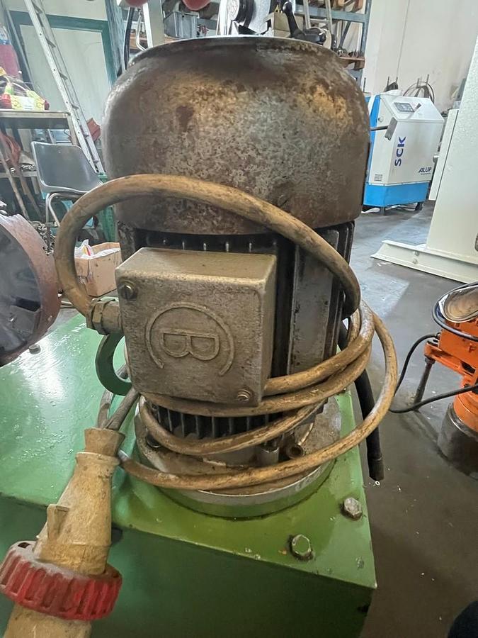 Usato CENTRALINA IDRAULICA (VERDE B)