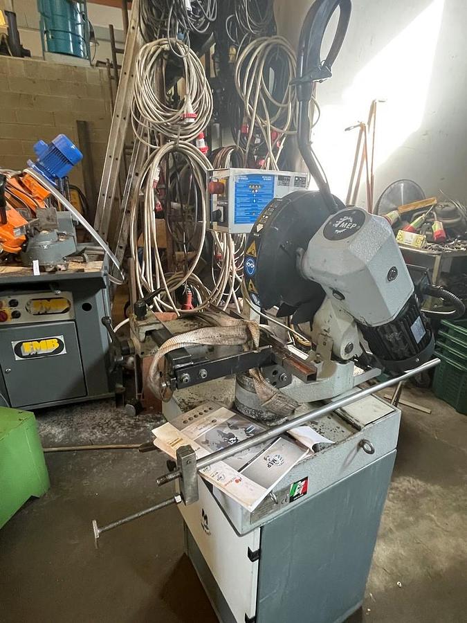 Usato SEGHETTO MANUALE MEP SHARK FALCON 302