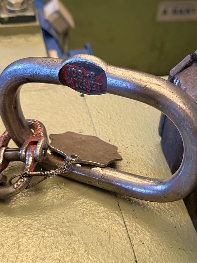 Usato MAGNETE DI SOLLEVAMENTO "TECNOMAGNETE"