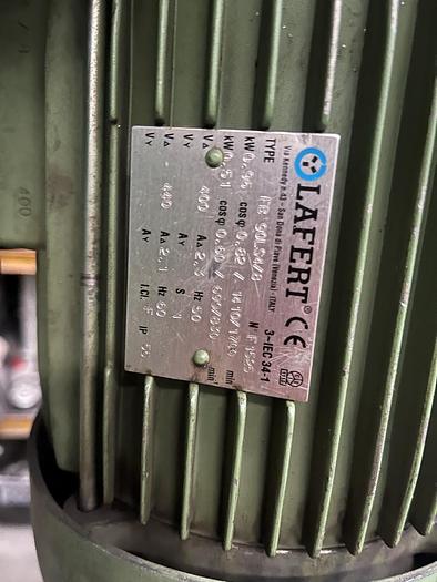 Usato TRAPANO (4) SERRMAC TCO 28