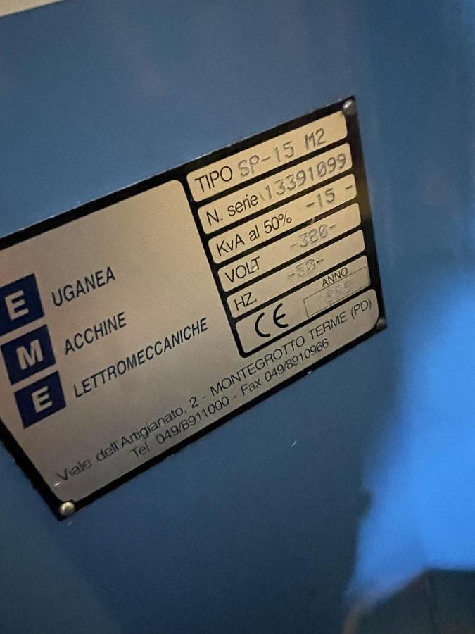 Usato PUNTATRICE (2) CIFES