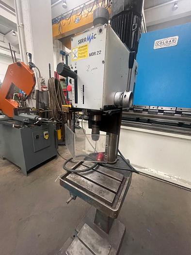 Usato TRAPANO (2) SERRMAC