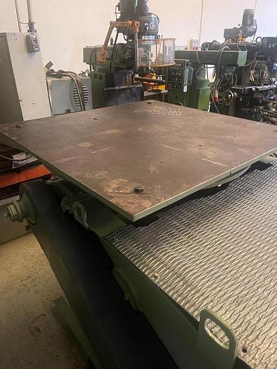 Usato POSIZIONATORE 5000 KG