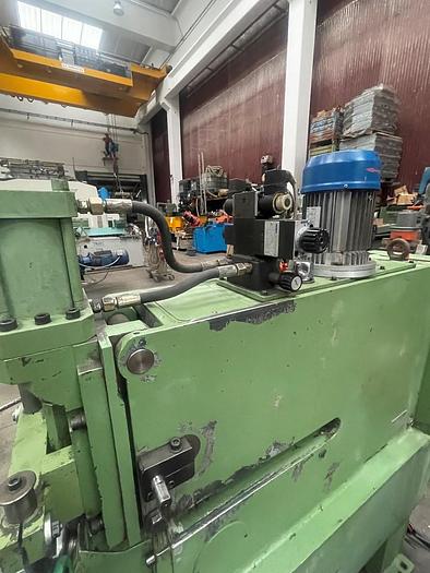 Usato TAGLIADISCHI TIMAC