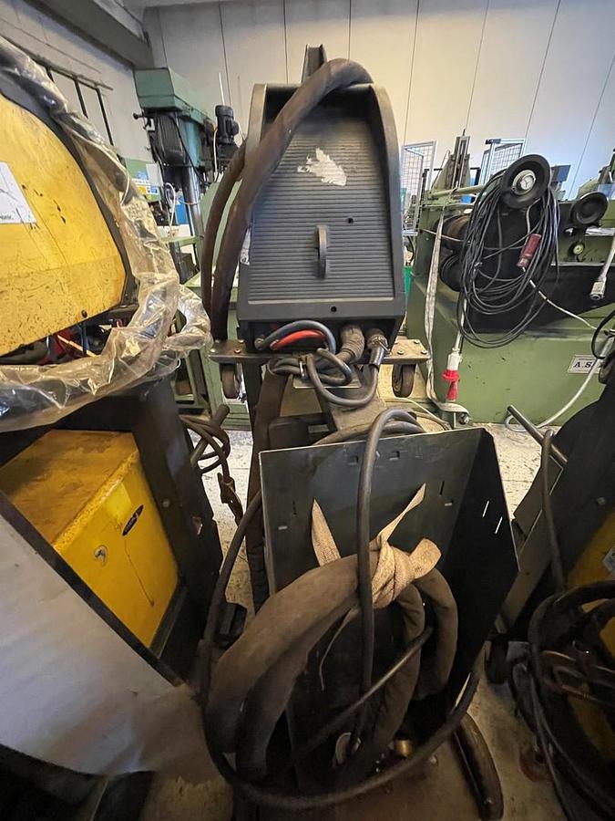 Usato SALDATRICE (N°32) CEA DIGITECH 400 PLUSED