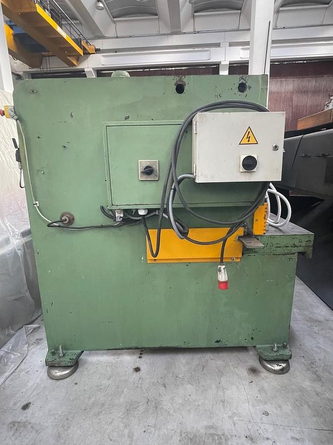 Usato CESOIA BL MECCANICA 3000x6