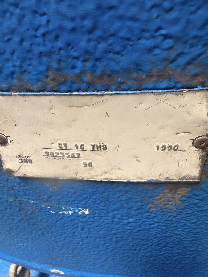 Usato BURATTO VIBRATORE ROTOFINISCH