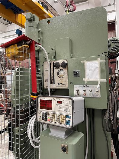 Usato PIEGATRICE GATTI IDRAULICA 4000X80 TON