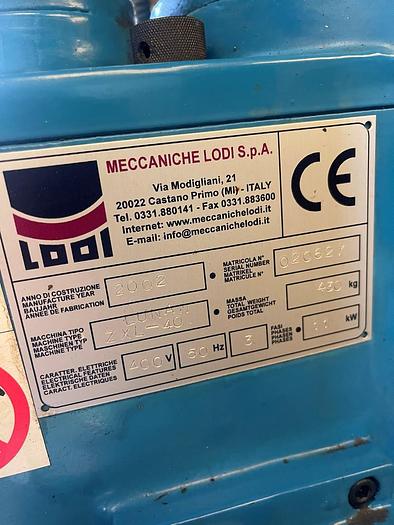 Usato TRAPANO ZHL 40