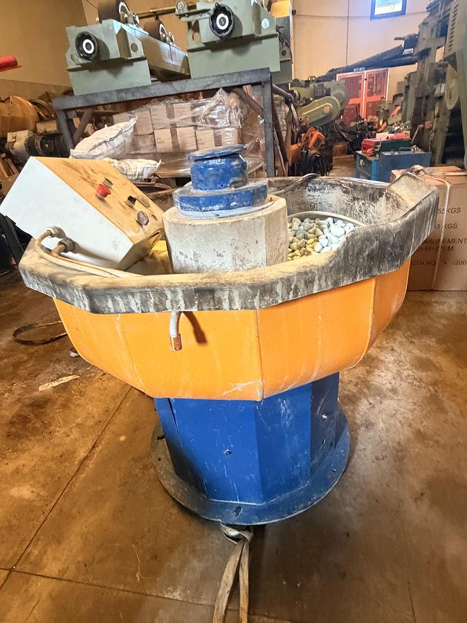 Usato BURATTO VIBRATORE TRAFINISH 450
