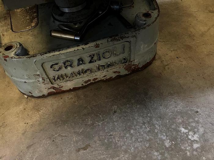 Usato FRESA LUDOR 500