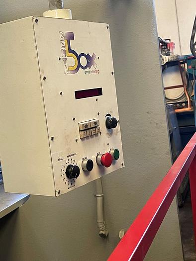 Usato PIEGATRICE GABELLA  MECCANICA 10.000 X 80 ton