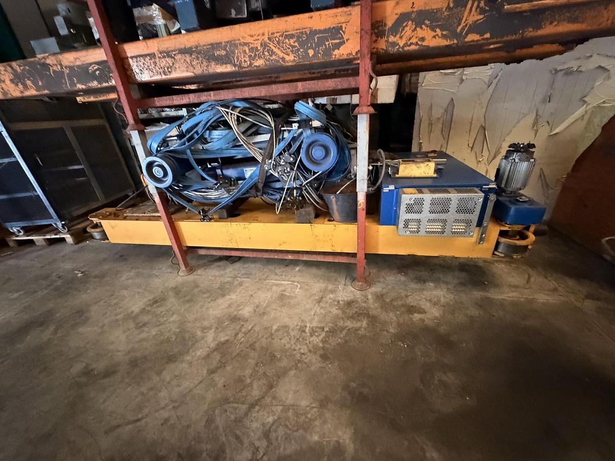 Usato CARRIPONTE OMIS 5 TON