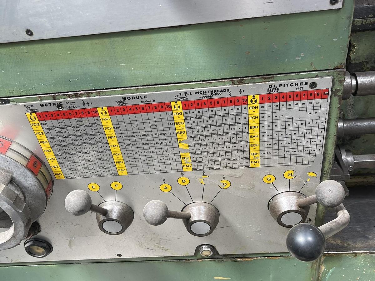 Usato TORNIO MERLI CLOVIS 28 