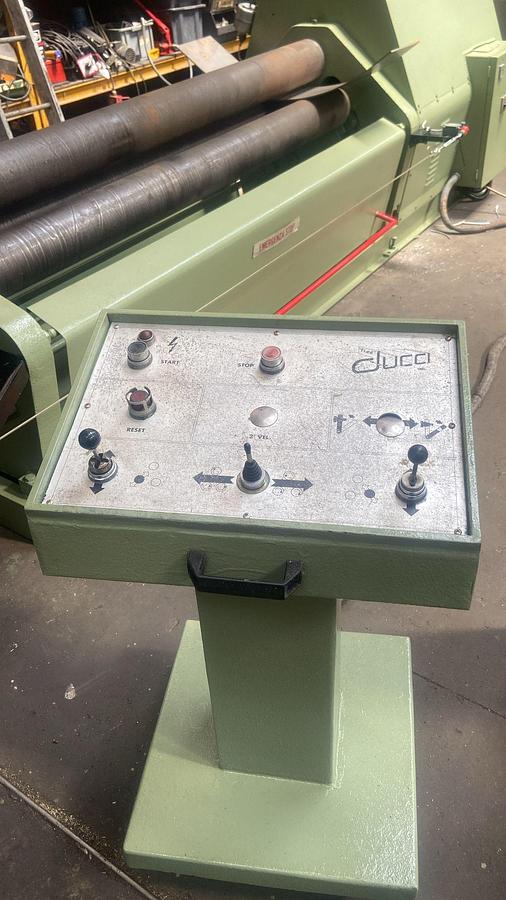 Usato CALANDRA DUCCI 2000X4