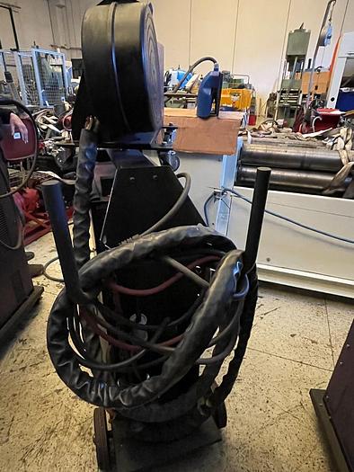 Usato SALDATRICE (N°15) PARWELD XTM-WF200