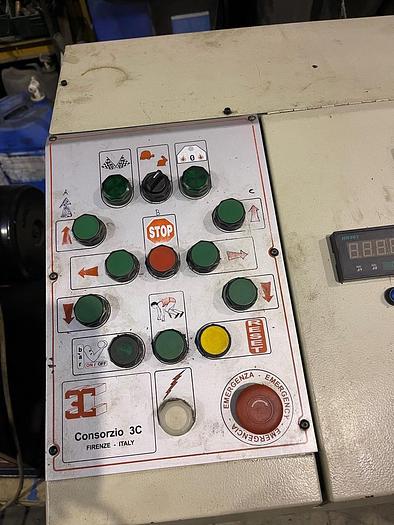 Usato PIEGAPROFILI 3C VISULIZZATA