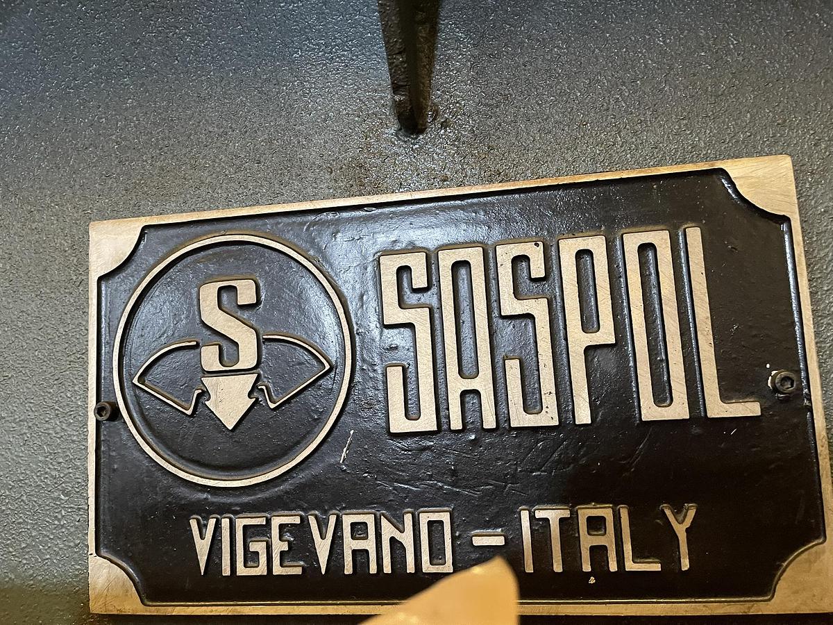 Usato PRESSA SASPOL