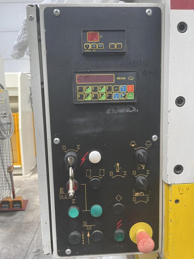 Usato CESOIA IMAL IDRAUILICA 3050X6 